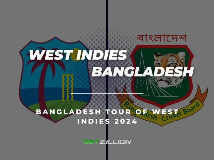 WI - BAN Test Cricket 2024 Predictions & Betting Odds