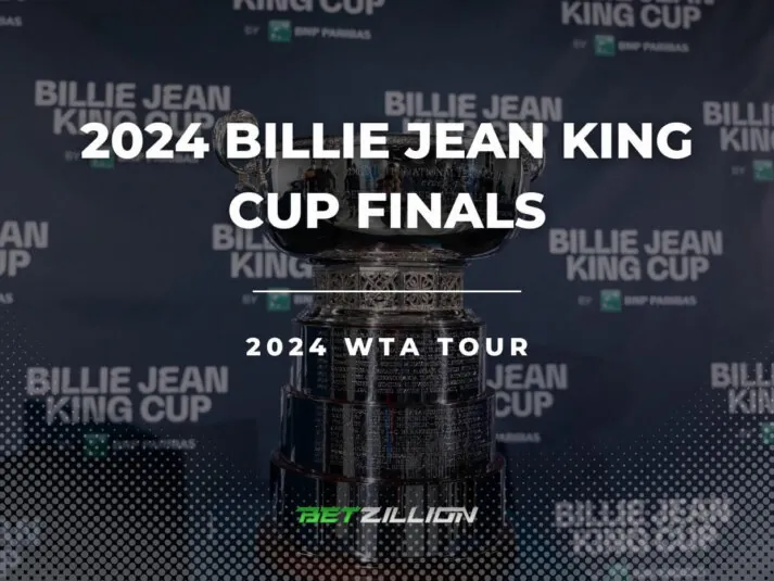 BJK Cup Finals 2024 Predictions & Betting Odds