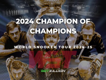 2024 Champion Of Champions