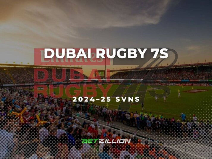 Rugby Sevens Dubai 2024 Predictions & Betting Odds (2024–25 SVNS Mens Series)