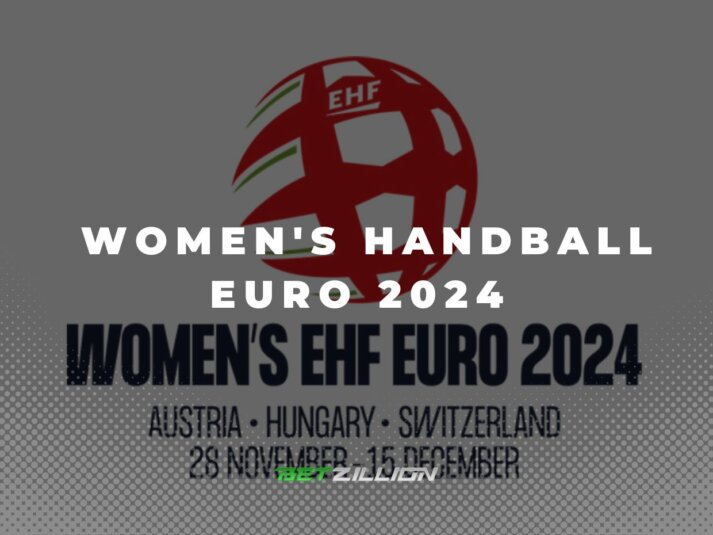 Women's Handball Euro 2024 Predictions & Betting Odds