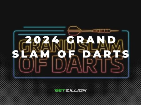 2024 Grand Slam Of Darts