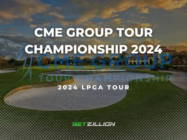 LGPA 2024 CME Group Tour Championship Predictions (2024 LPGA Tour)