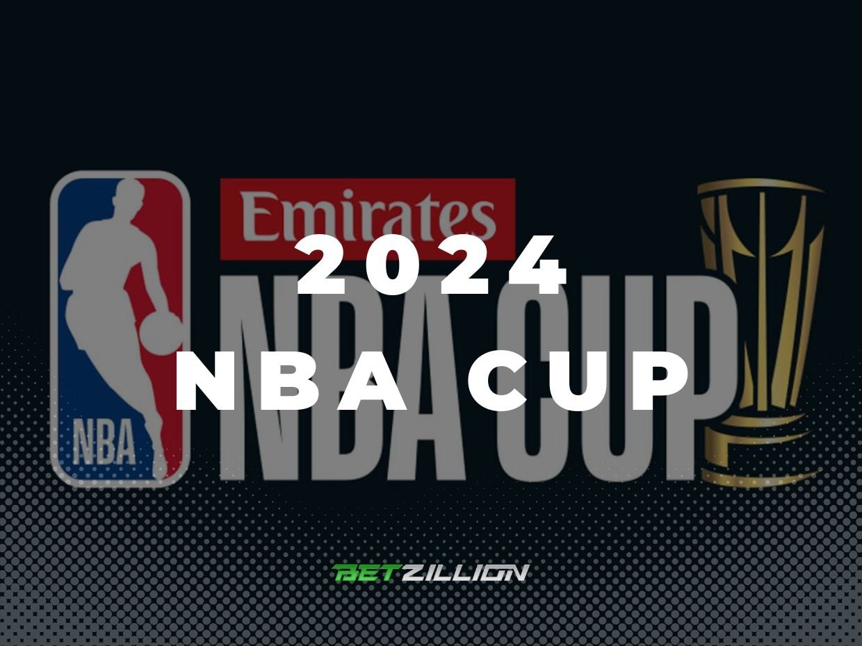 2024 NBA Cup Betting Predictions & Winner Odds