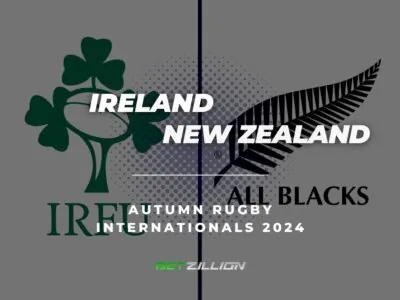 Autumn Rugby Internationals 2024 IRE Vs NZ