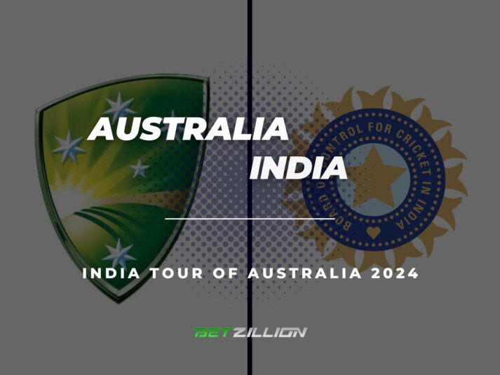 2024 India Tour Of Australia Predictions & Betting Odds