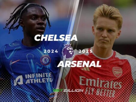 EPL 24 25 Chelsea Vs Arsenal