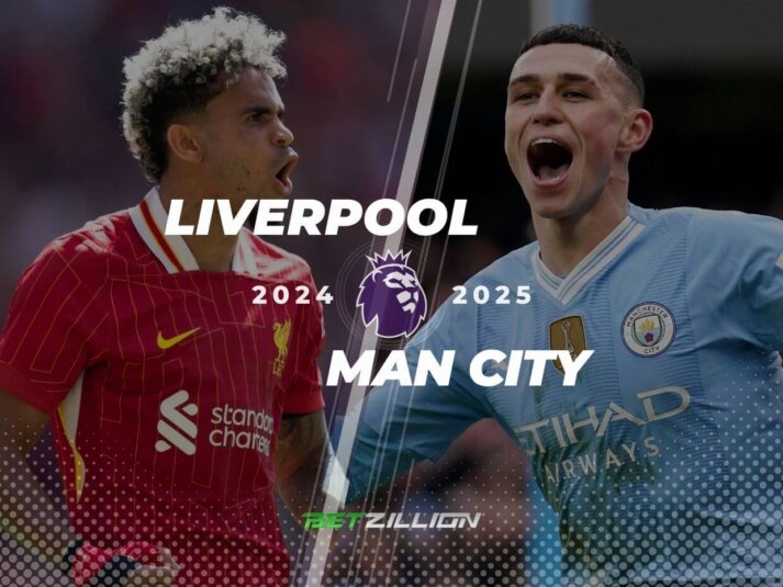 Liverpool Vs. Man City Predictions & Betting Odds (English Premier League 2024/25)