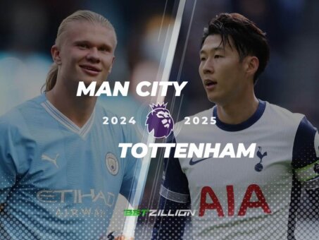 EPL 24 25 Man City Vs Spurs