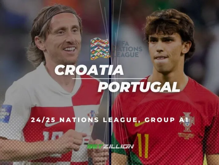 Croatia Vs. Portugal Predictions & Betting Odds (Nations League 2024-25 Group A1)