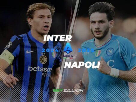 Serie A 24 25 Inter Napoli