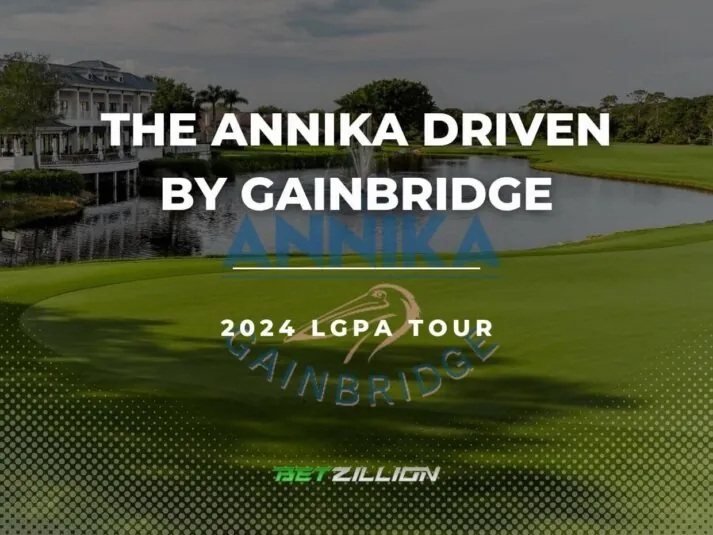 2024 ANNIKA Betting Predictions & Winning Odds (2024 LPGA Tour)