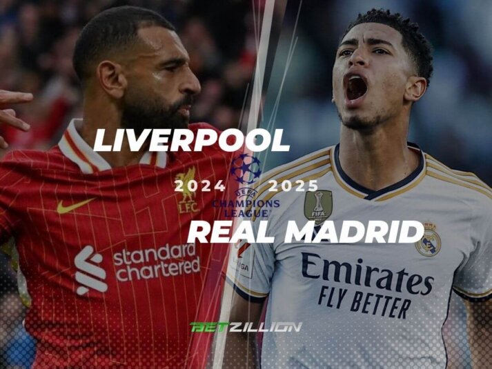 Liverpool Vs. Real Madrid Predictions & Betting Odds (UEFA Champions League 2024/25)