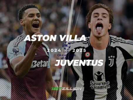 UCL 24 25 League Stage Aston Villa Vs Juventus