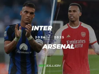 UCL 24 25 League Stage Inter Vs Arsenal