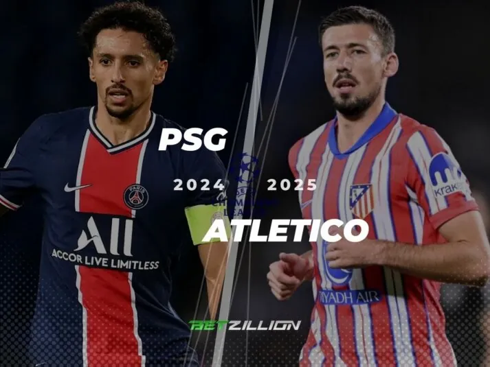 Paris Saint-Germain Vs. Atletico Madrid Predictions & Betting Odds (UEFA Champions League 2024/25)