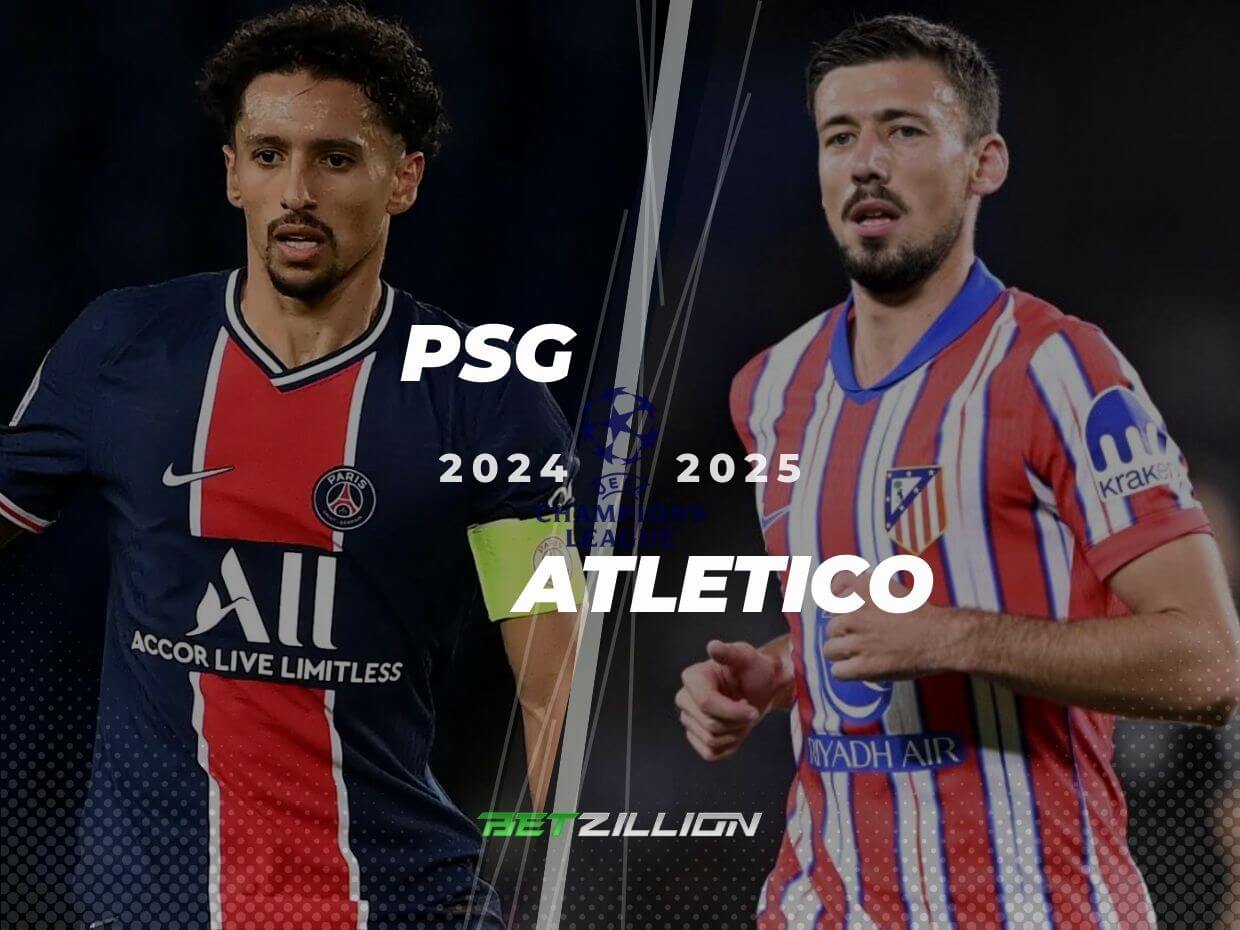 PSG vs Atletico Madrid Predictions (2024/25 Champions League)