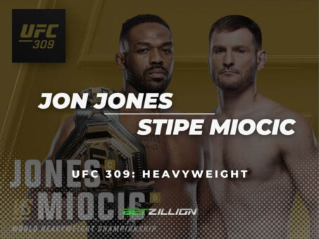 UFC 309 Jones Vs Miocic