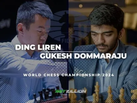 WCC 2024 Liren Vs Dommaraju