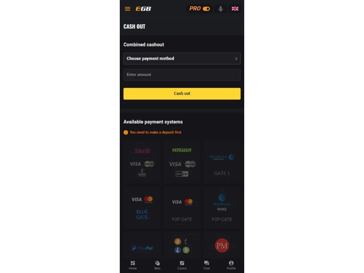 DreamBet Mobile Withdrawal DreamBet Mobile Website Withdrawal Process