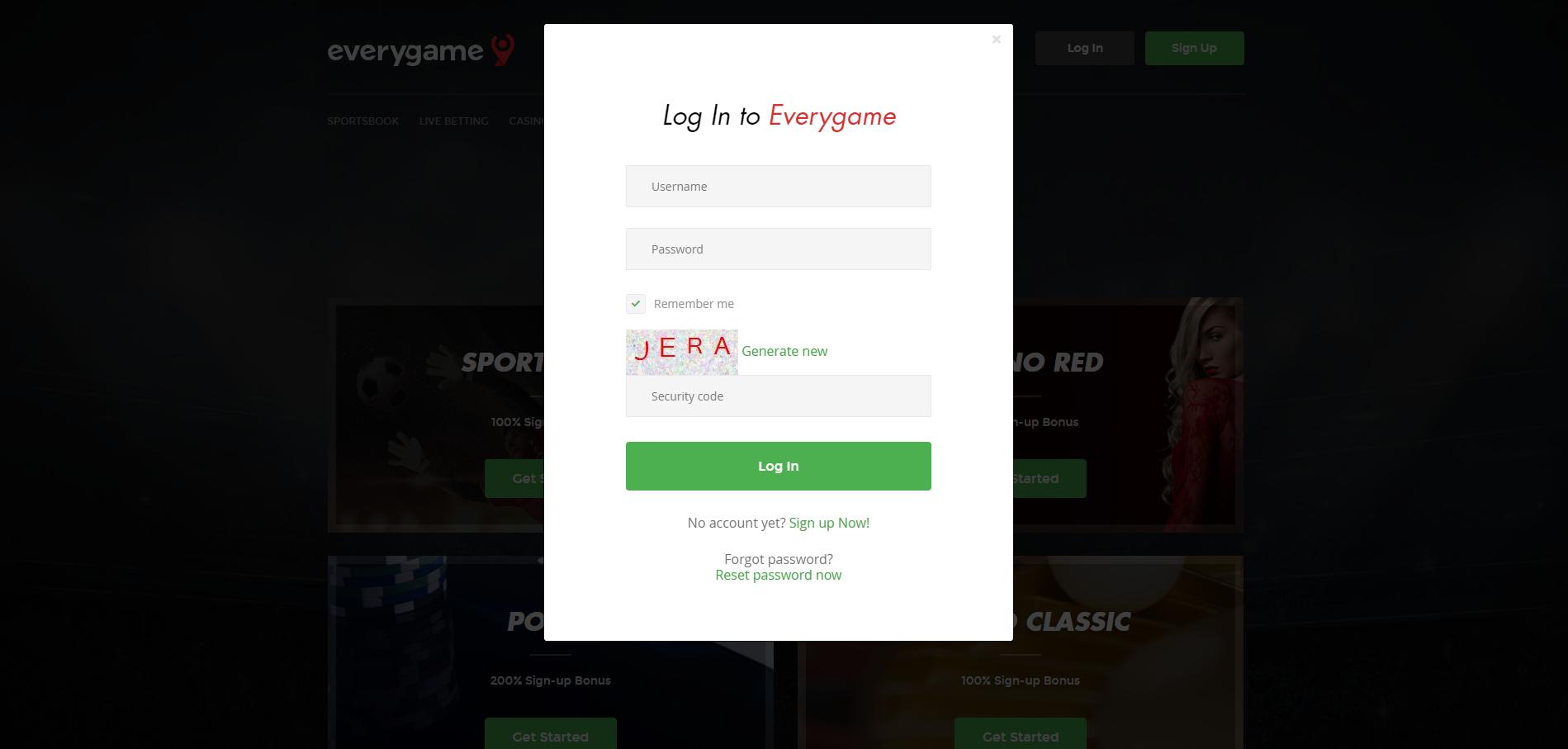 EveryGame Log In – Access Your Account Quickly EveryGame Log In For Easy And Secure Account Access