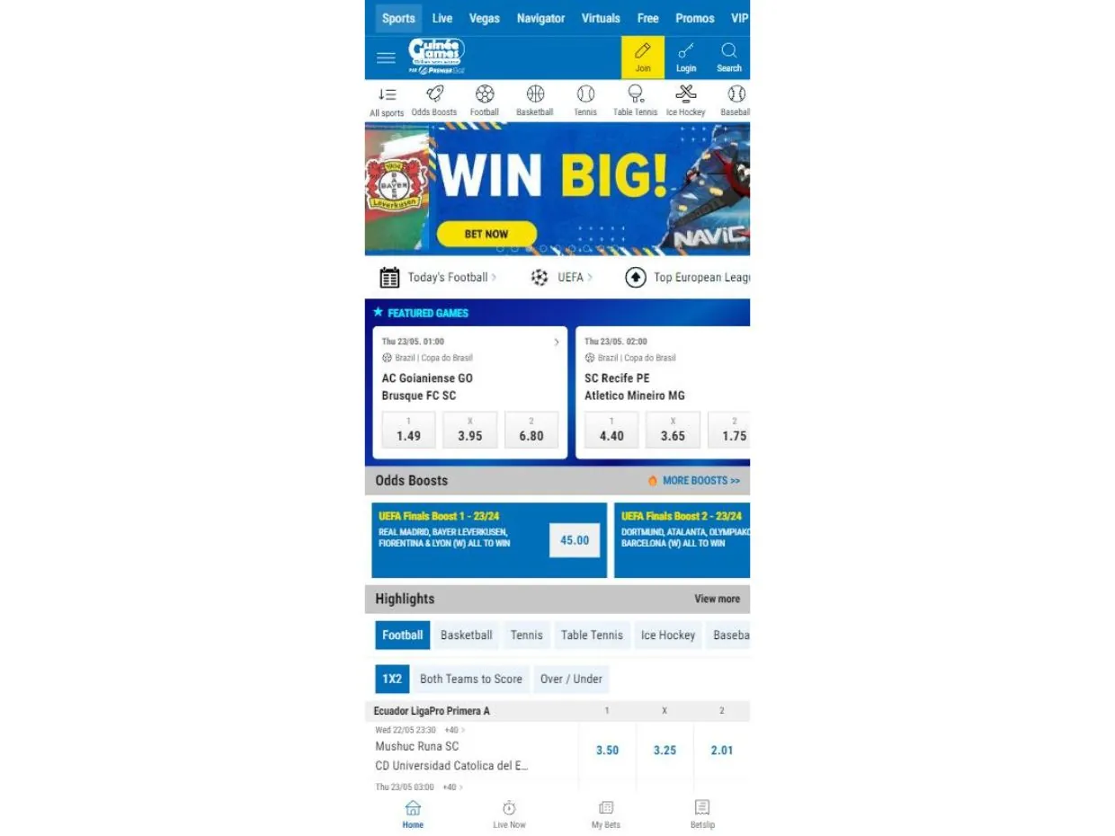 GuineeGames Mobile Review Explore GuineeGames’ Mobile Experience