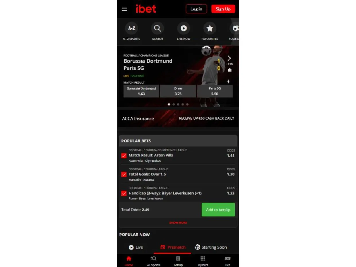 IBet Mobile – Comprehensive Review Of The Mobile Version IBet Mobile Version Review For A Smooth Betting Experience