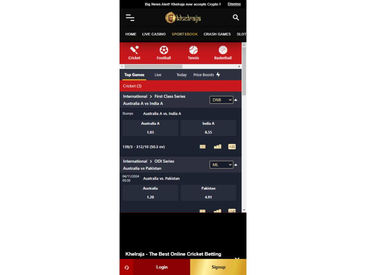 Khelraja Mobile Review Review Khelraja Mobile