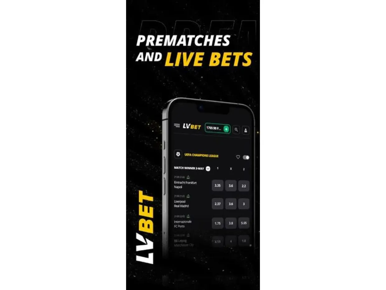 LVBet App For Apple Explore The LVBet Betting App For Apple Devices