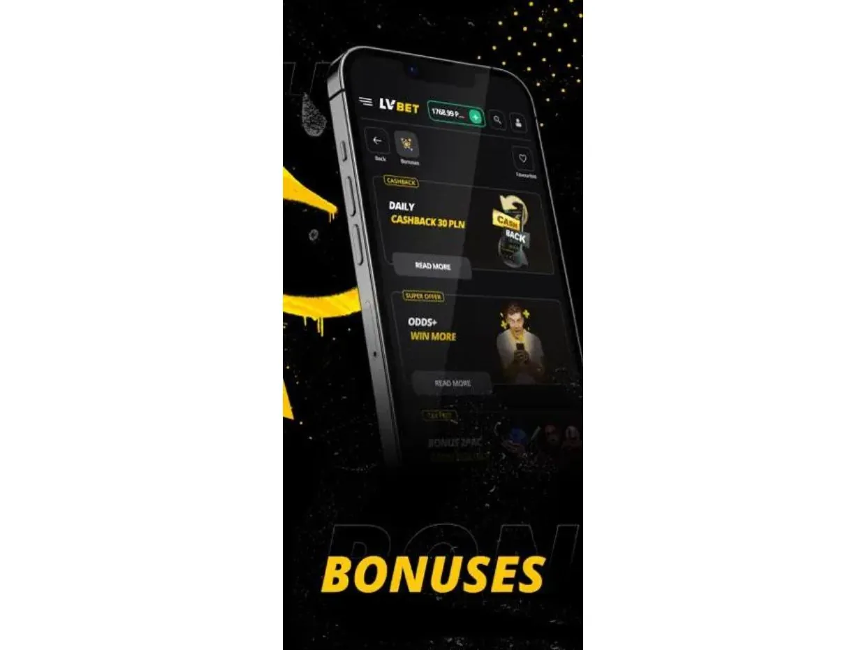 LVBet App Features Explore The Features Of The LVBet Betting App