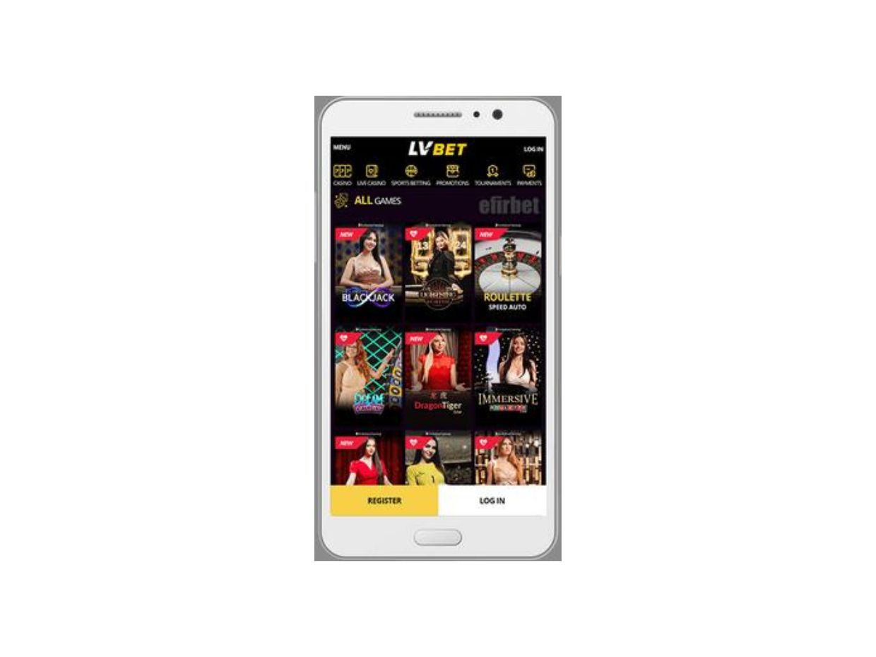 LVBet App Android – Download The Latest Android Version LVBet Android App For Seamless Betting On Your Device