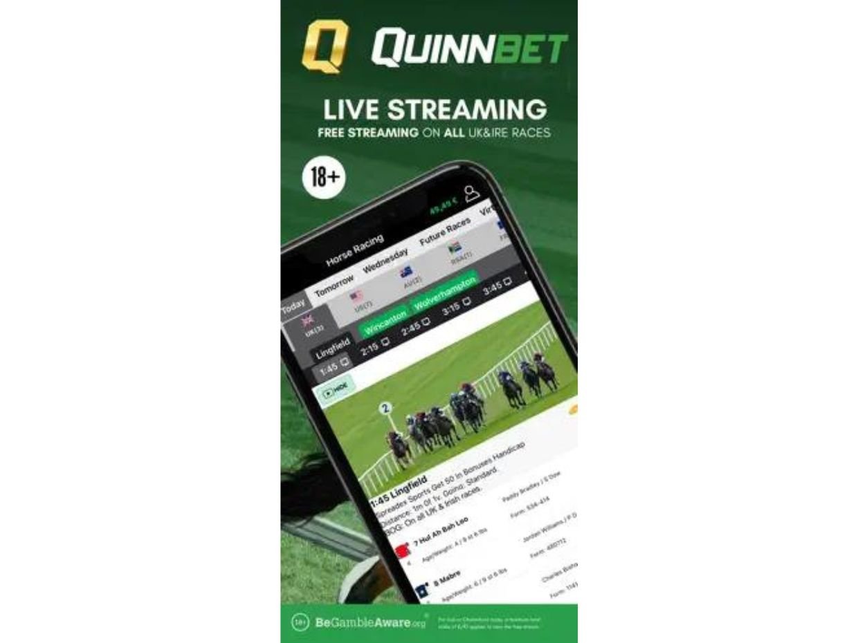Exploring The QuinnBet iOS App Experience