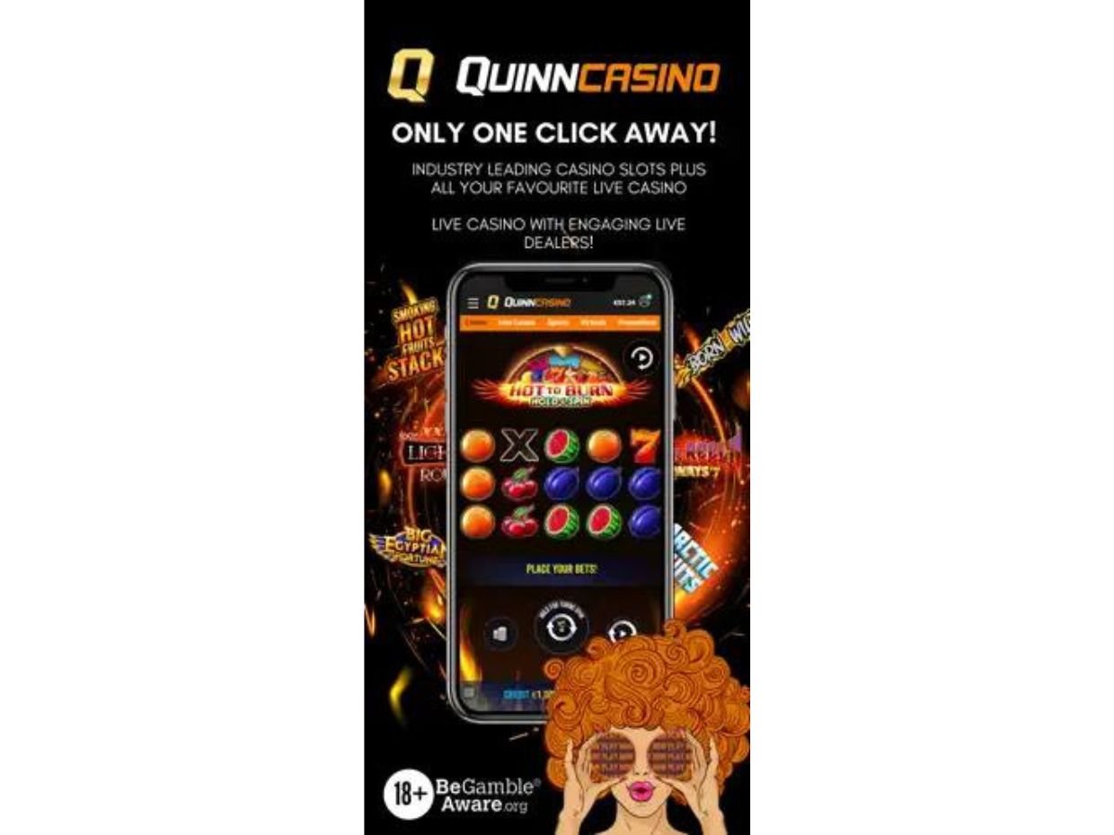 Discover QuinnBet’s Apple Application Features