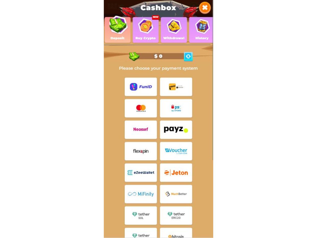 Wazamba Mobile – Easy Deposit Options On The Go Wazamba Mobile Version For Convenient Deposits Anytime, Anywhere