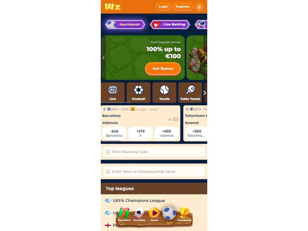 Wazamba Mobile Review Insights Wazamba Mobile App Features