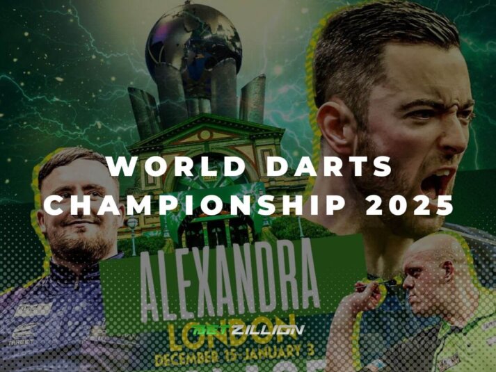 PDC Darts World Championship 24/25 Predictions and Betting Odds