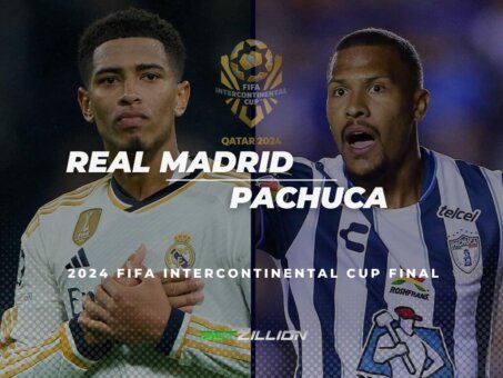 2024 FIFA Intercontinental Cup Final Real M Pachuca