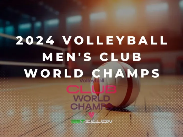 Volleyball Men's Club World Championship 2024 Predictions & Betting Odds