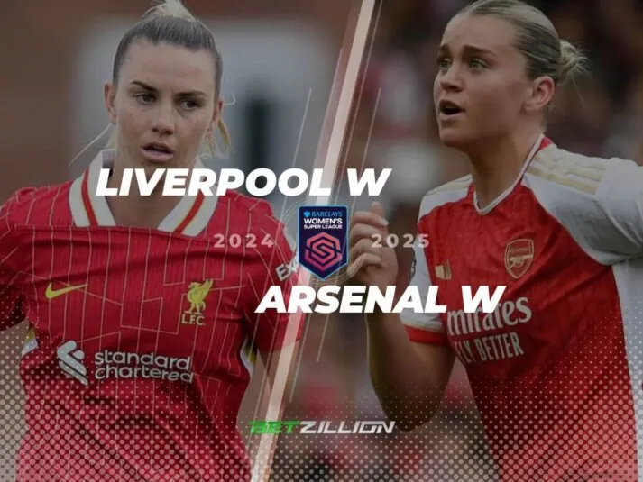 Liverpool W vs. Arsenal W Predictions & Betting Odds (Women’s Super League 2024/25)