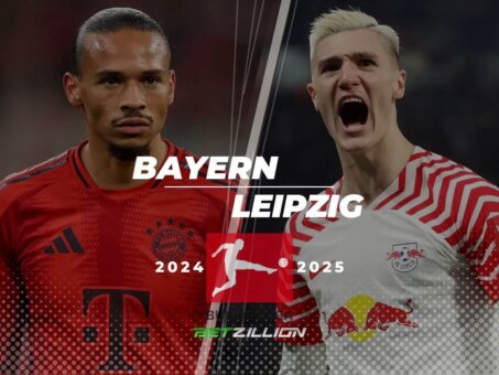 Bundesliga 24 25 Bayern Leipzig