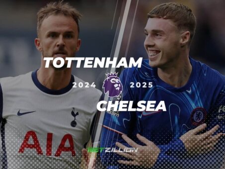 EPL 24 25 Tottenham Chelsea