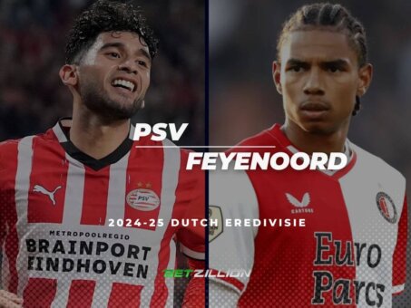Eredivisie 24 25 PSV Feyenoord