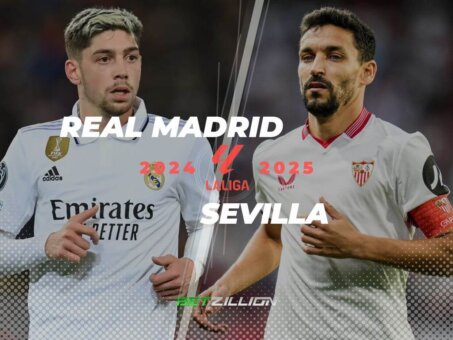 La Liga 24 25 Real M Sevilla