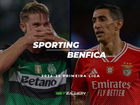 Liga Portugal 24 25 Sporting Benfica