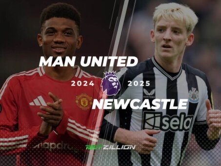 Premier League 2024 25 Man United Newcastle