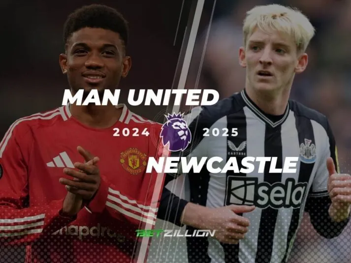 Man United vs Newcastle Predictions & Betting Odds (English Premier League 2024-25)