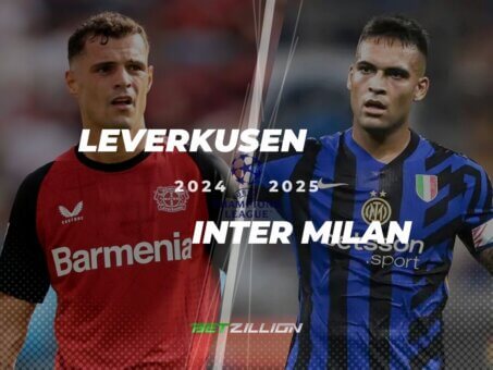 UCL 24 25 League Stage Leverkusen Inter