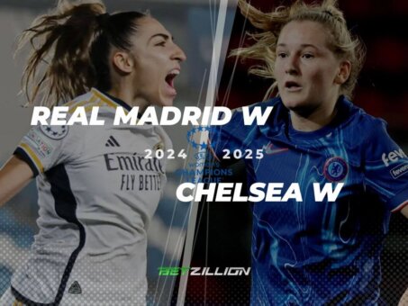 UWCL 24 25 Group B Real Madrid W Chelsea W