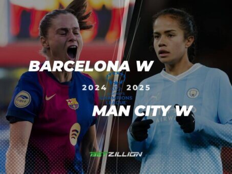 UWCL 24 25 Group D Barca W Man City W