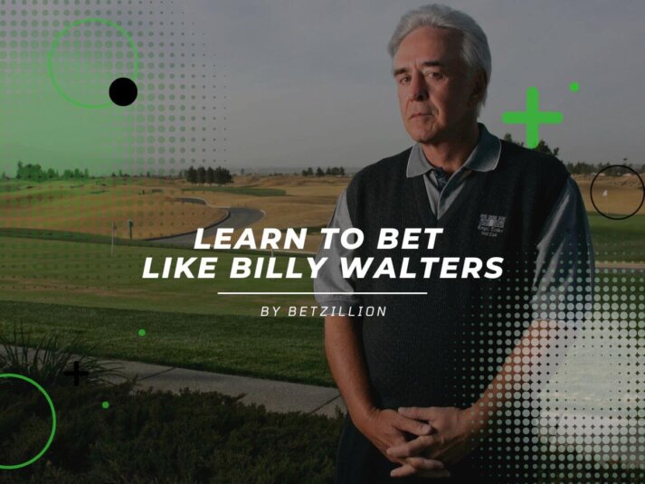 Learn to Bet Like Billy Walters